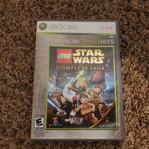 Classic Star Wars Xbox 360 game